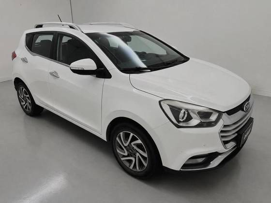 JAC T40 1.6 16V GASOLINA 4P CVT